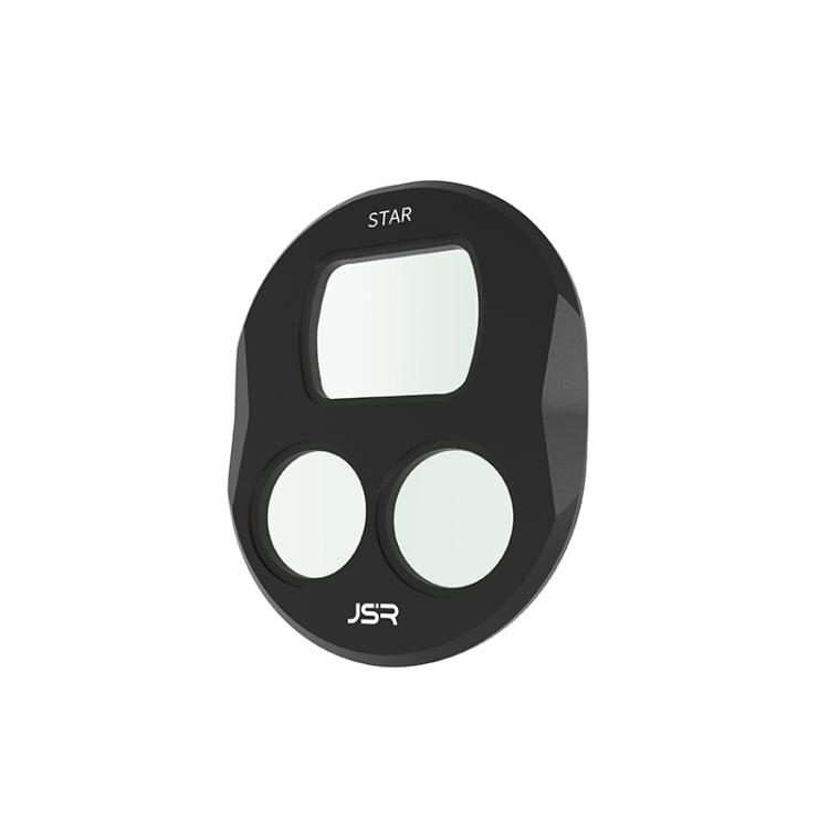 For DJI Mavic 4 Pro JSR Filter Lens Protector, Style: STAR