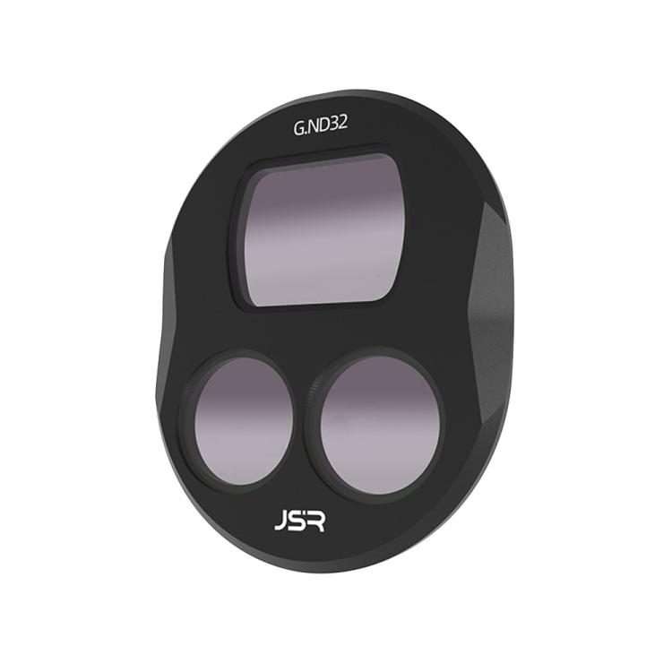 For DJI Mavic 4 Pro JSR Filter Lens Protector, Style: GND32
