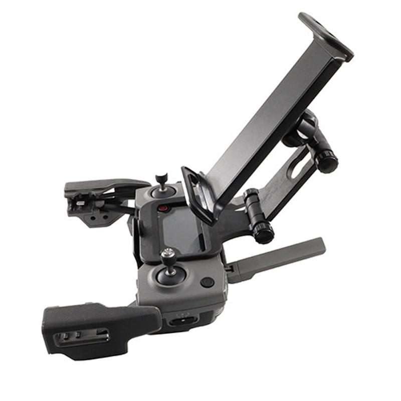 Phone Tablet Holder Mount for DJI Mini SE/Mavic Pro/Mavic Air/Spark/ Mavic 2 Pro/Zoom Remote Contr