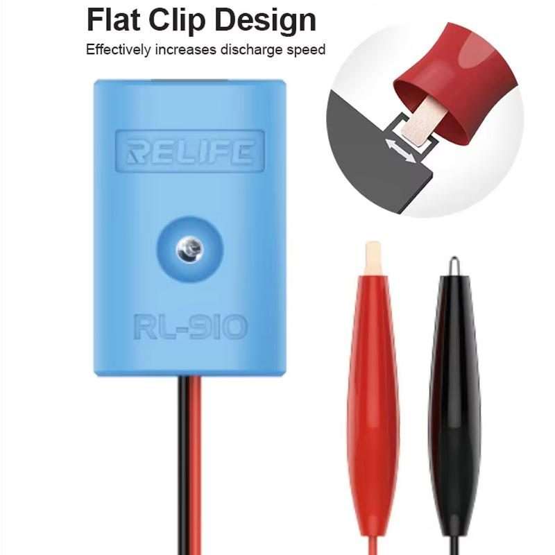 RELIFE RL-910 For iPhone 16 Series Quick Battery Removal Cable