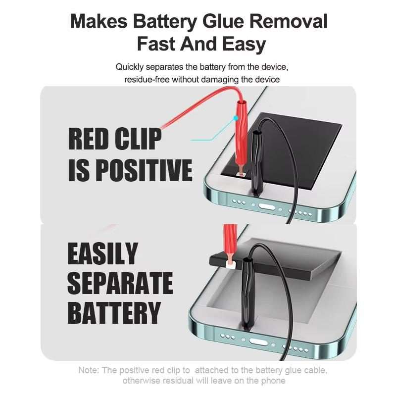 RELIFE RL-910 For iPhone 16 Series Quick Battery Removal Cable