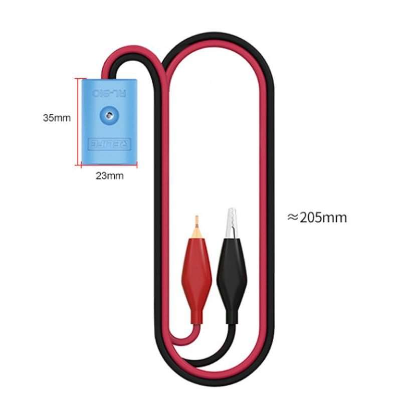 RELIFE RL-910 For iPhone 16 Series Quick Battery Removal Cable