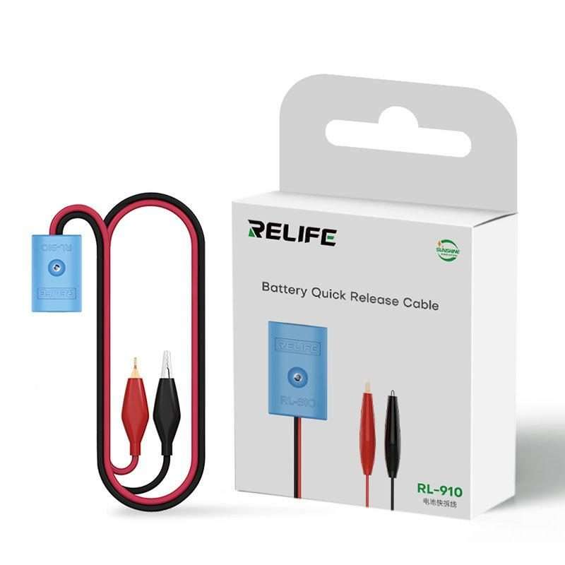 RELIFE RL-910 For iPhone 16 Series Quick Battery Removal Cable