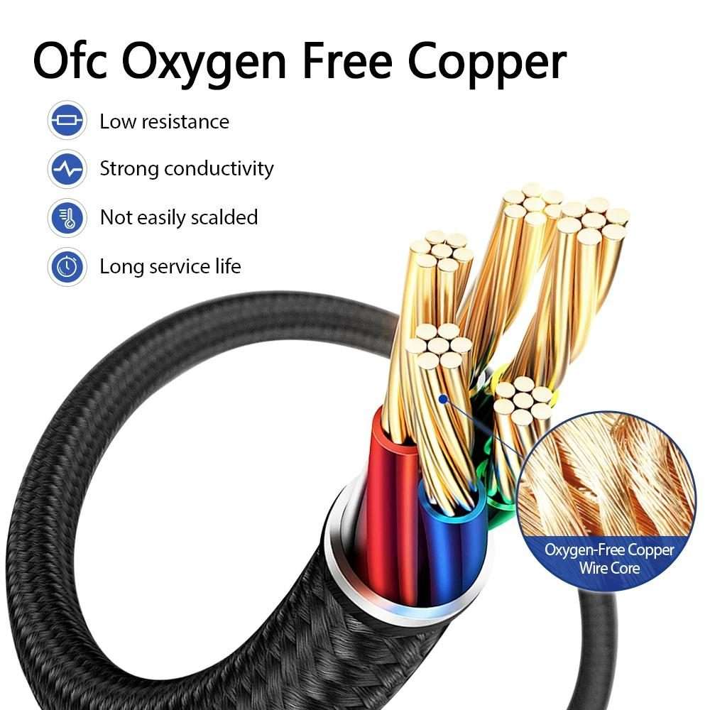 Single Plug 2m Tuning Edition Headphone Cable For Sennheiser GAME ONE / GAME ZERO / PC 373D / GSP3