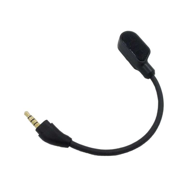 For Kingston HyperX Cloud III Gaming Headset Microphone With Light-Up Noise Reduction