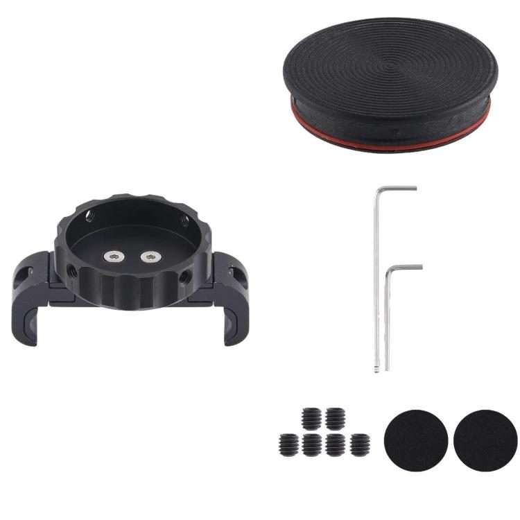 For AirTag 2nd Gen / AirTag 1st Gen Mounting Bracket Tracker Anti-Loss Locator Bicycle Bracket, St