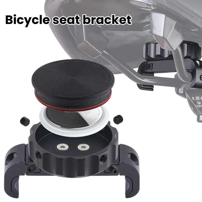 For AirTag 2nd Gen / AirTag 1st Gen Mounting Bracket Tracker Anti-Loss Locator Bicycle Bracket, St
