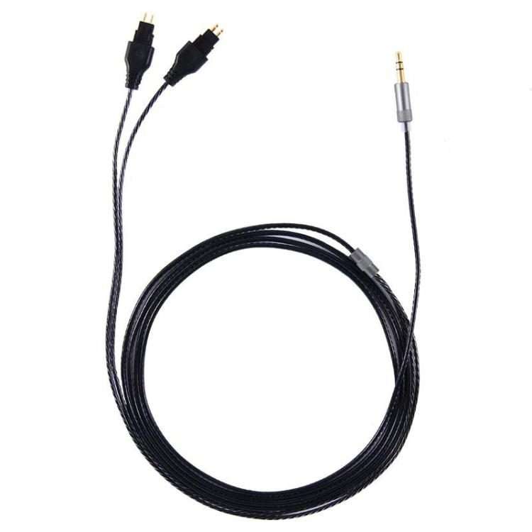 2m Headphone Audio Cable for Sennheiser HD414 / HD650 / HD600 / HD580 / HD660S