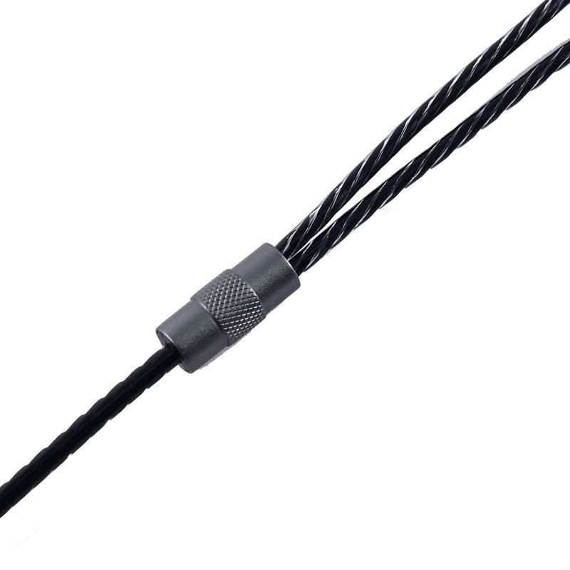 2m Headphone Audio Cable for Sennheiser HD414 / HD650 / HD600 / HD580 / HD660S