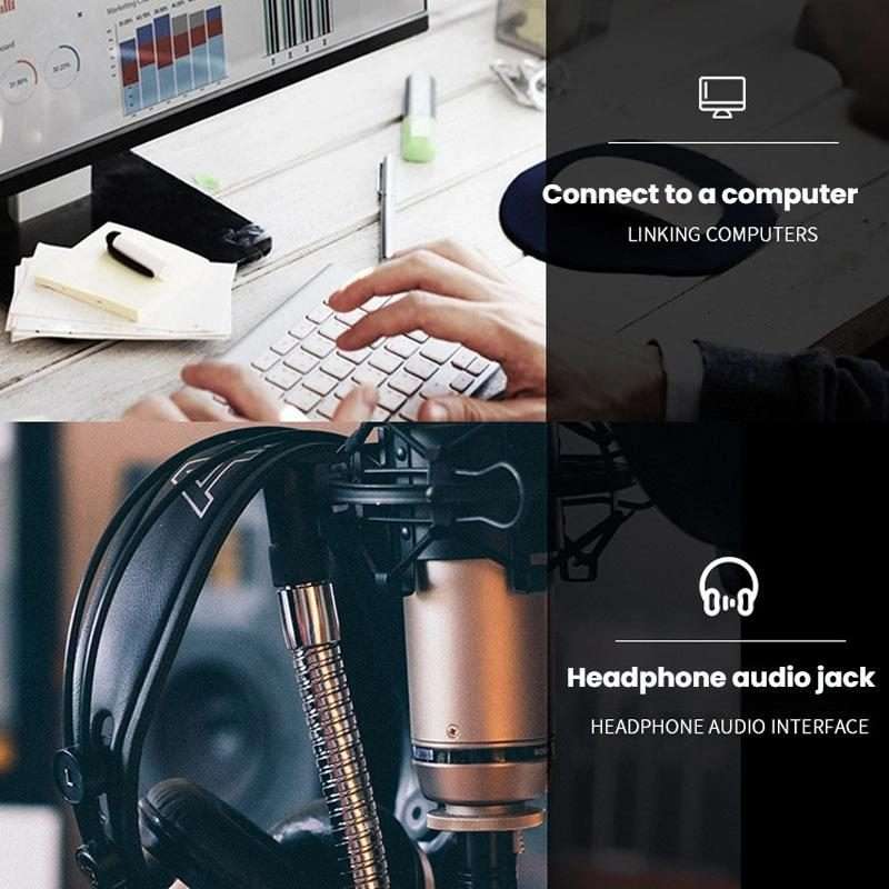 2m Headphone Audio Cable for Sennheiser HD414 / HD650 / HD600 / HD580 / HD660S