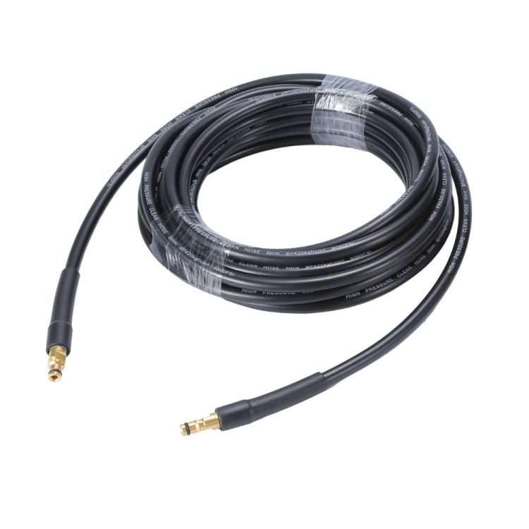 Karcher K2-7 High-Pressure Quick-Connect Water Hose Copper Connector, Length: 10M