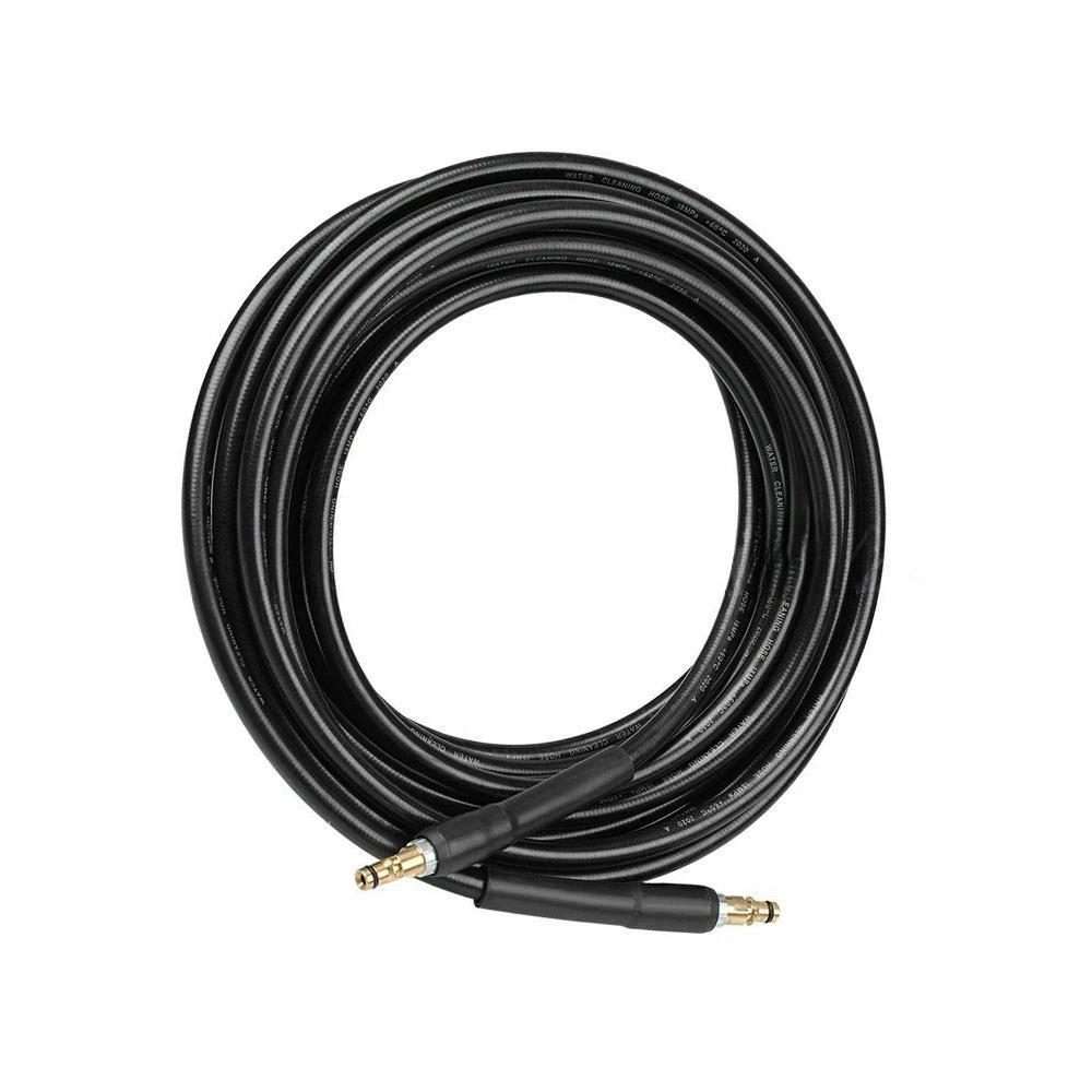 Karcher K2-7 High-Pressure Quick-Connect Water Hose Copper Connector, Length: 10M