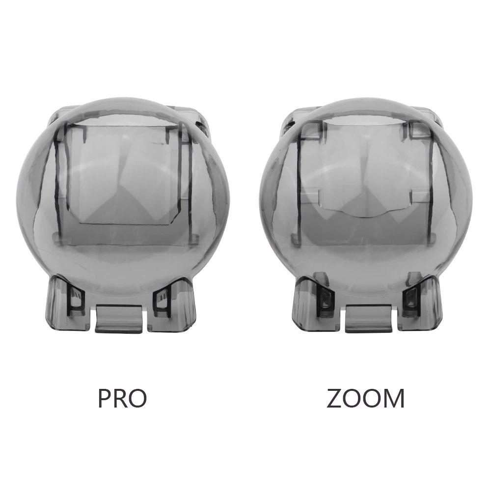 For DJI Mavic 2 Gimbal Gimbal Clip Lens Hood(Pro)