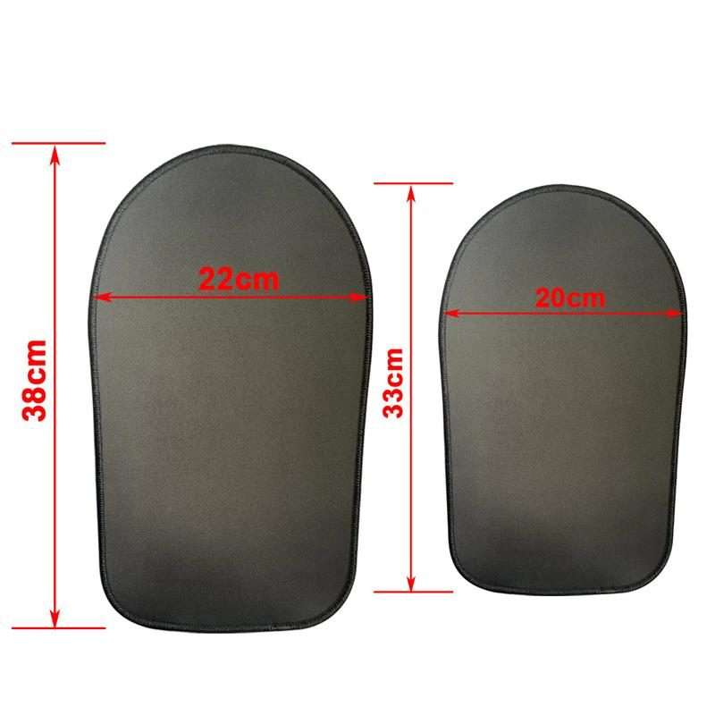 Sliding Mat for KitchenAid Stand Mixer Countertop Protector Pad 6.5-8L Type Black Edge