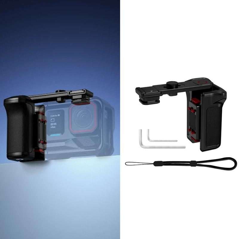 For Insta360 Ace Pro / 2 Flymile Camera Cage Expansion Accessories, Specification: Universal Holde