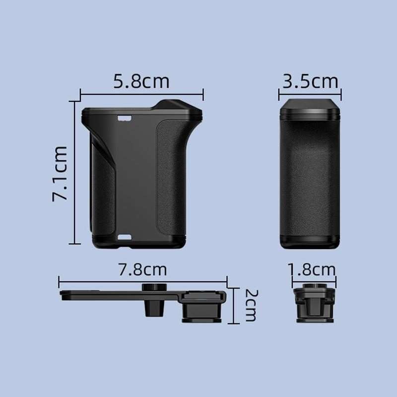 For Insta360 Ace Pro / 2 Flymile Camera Cage Expansion Accessories, Specification: Universal Holde