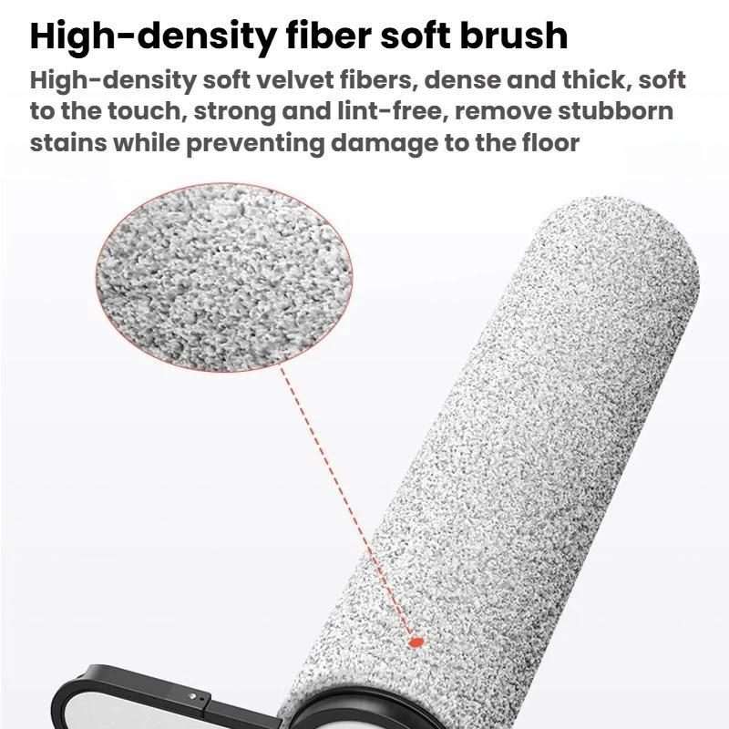 For Roborock A30 Pro Combo Scrubber Accessories, Spec: Roller Brush