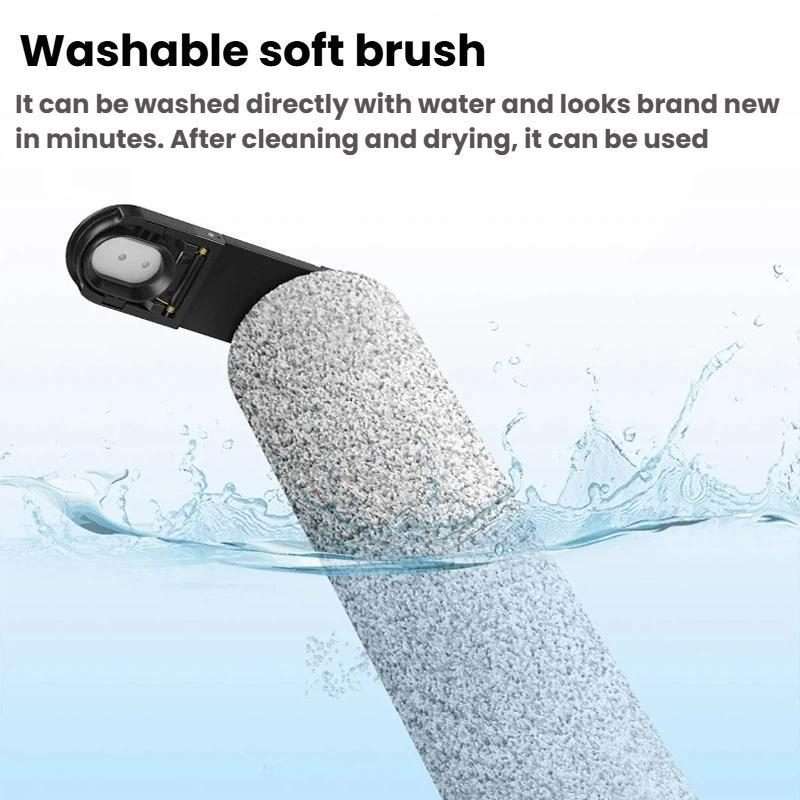 For Roborock A30 Pro Combo Scrubber Accessories, Spec: Roller Brush