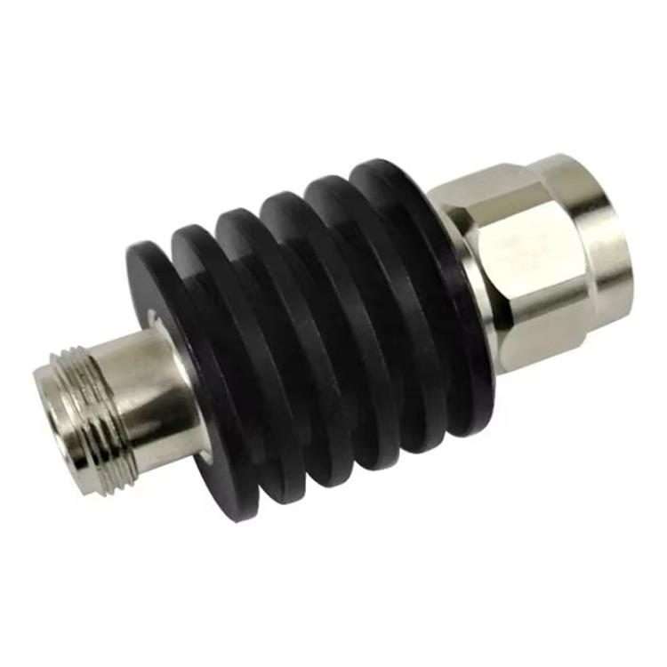 DC-4G 30dB N-Type 10W Coaxial Fixed Attenuator Male To Female RF Coaxial Plug