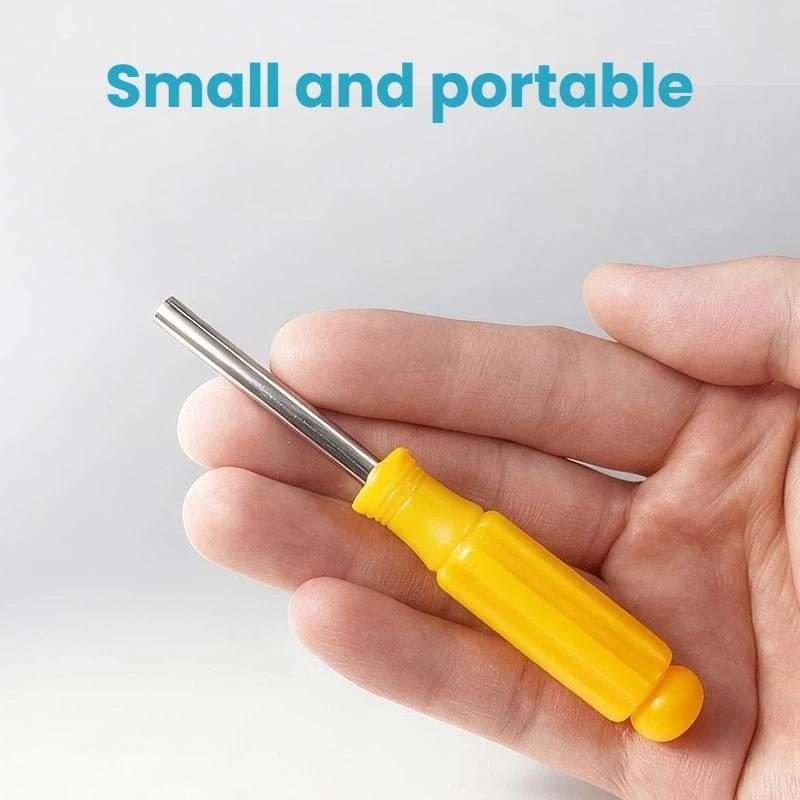 Computer Screen Sleep Line Adjustment Screwdriver, For MacBook Pro 14 ... (Color Random Delivery)