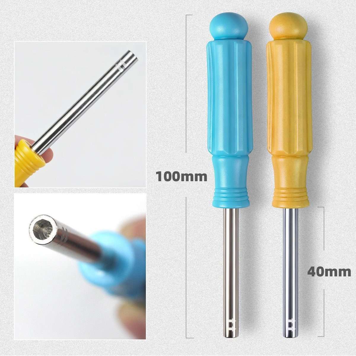 Computer Screen Sleep Line Adjustment Screwdriver, For MacBook Pro 14 ... (Color Random Delivery)