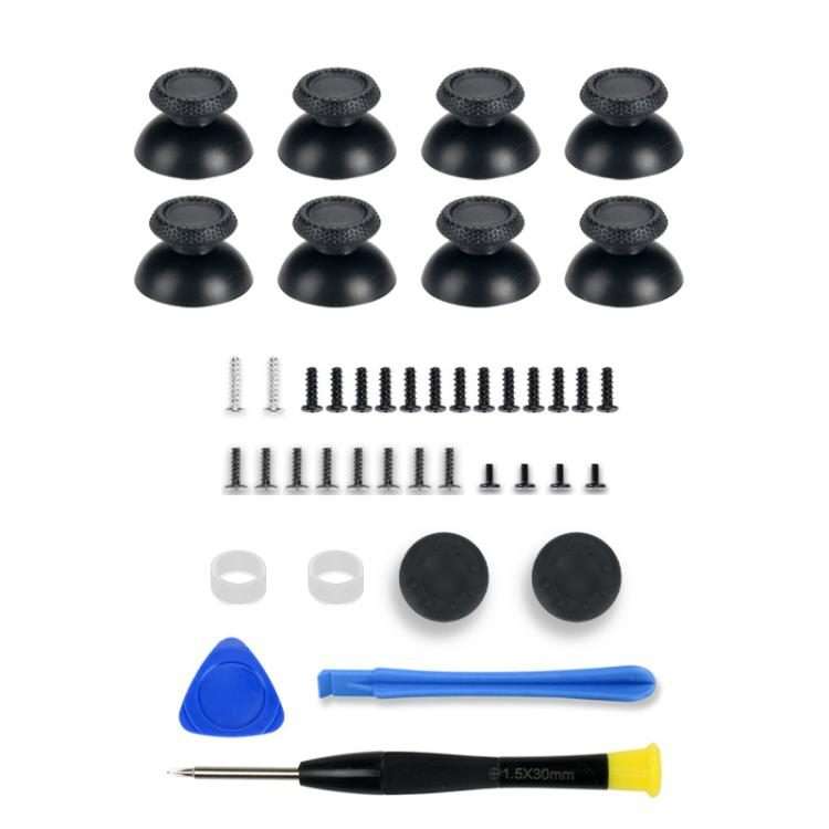 For PS5 Controller Joystick Cap Set Replacement Thumbstick Grips NO.34 Kit