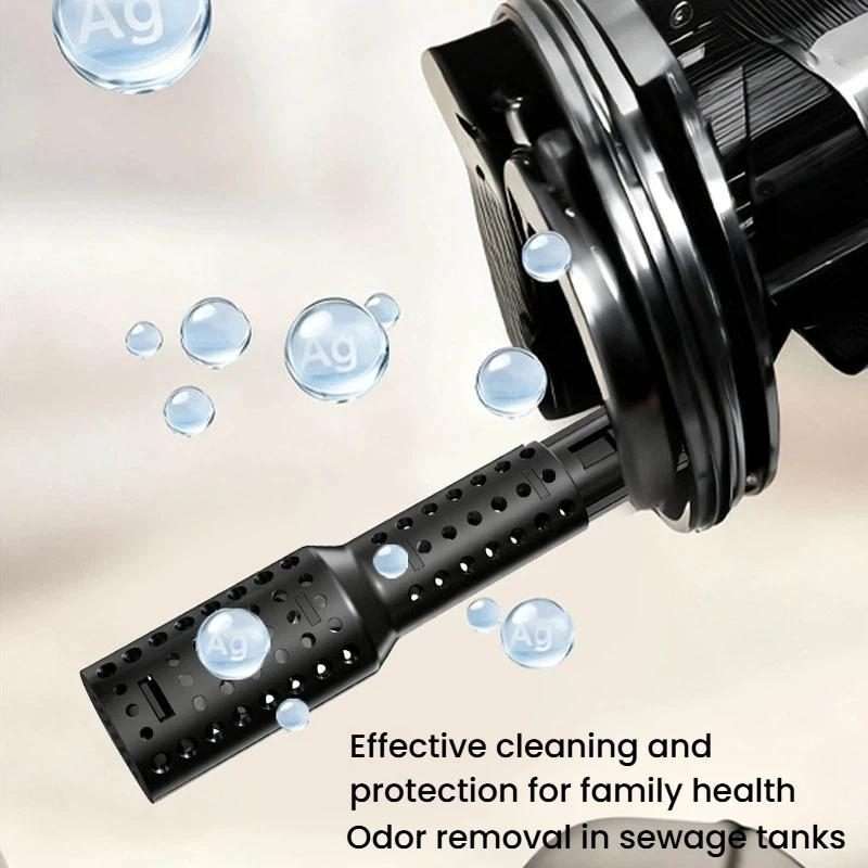 For Dreame H40 Pro / H40 Ultra / T50 Ultra Floor Cleaning Robots Active Particle Deodorizing Stick