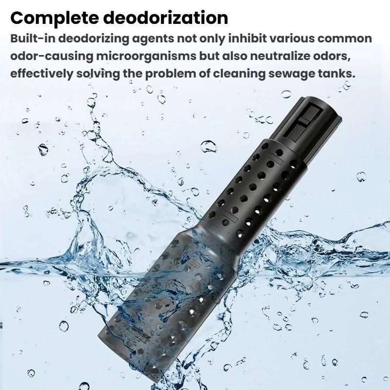 For Dreame H40 Pro / H40 Ultra / T50 Ultra Floor Cleaning Robots Active Particle Deodorizing Stick