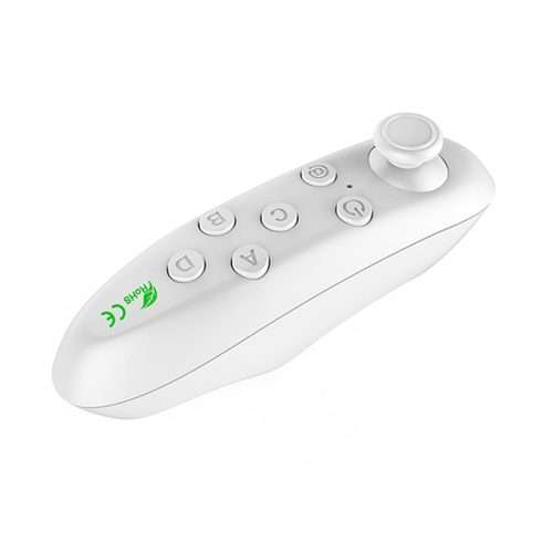VRPARK Virtual Reality 3D VR Glasses Gamepad Game Joystick Bluetooth Remote Controller for iPhone
