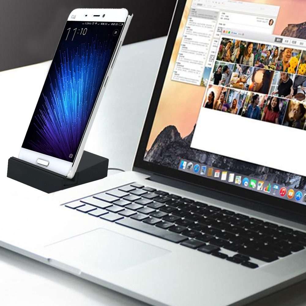 USB-C / Type-C Holder / Charging Dock Charger
