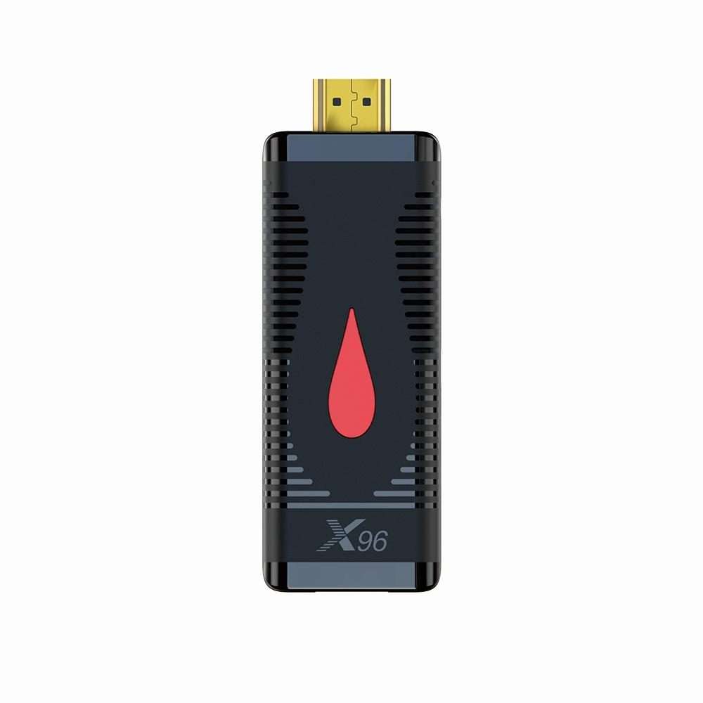 X96 S400 Android 10.0 Mini TV Stick, Allwinner H313 Quad Core ARM Cortex A53, 1GB + 8GB, Support W