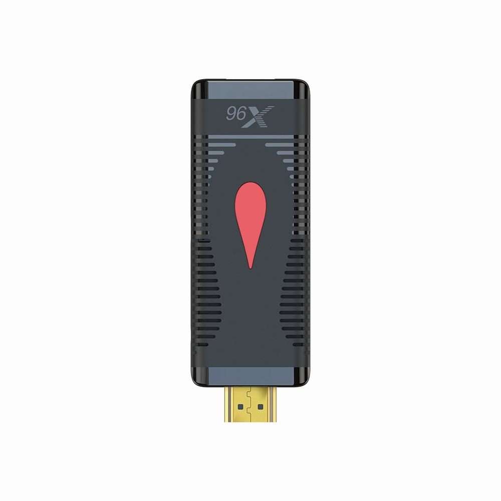 X96 S400 Android 10.0 Mini TV Stick, Allwinner H313 Quad Core ARM Cortex A53, 1GB + 8GB, Support W