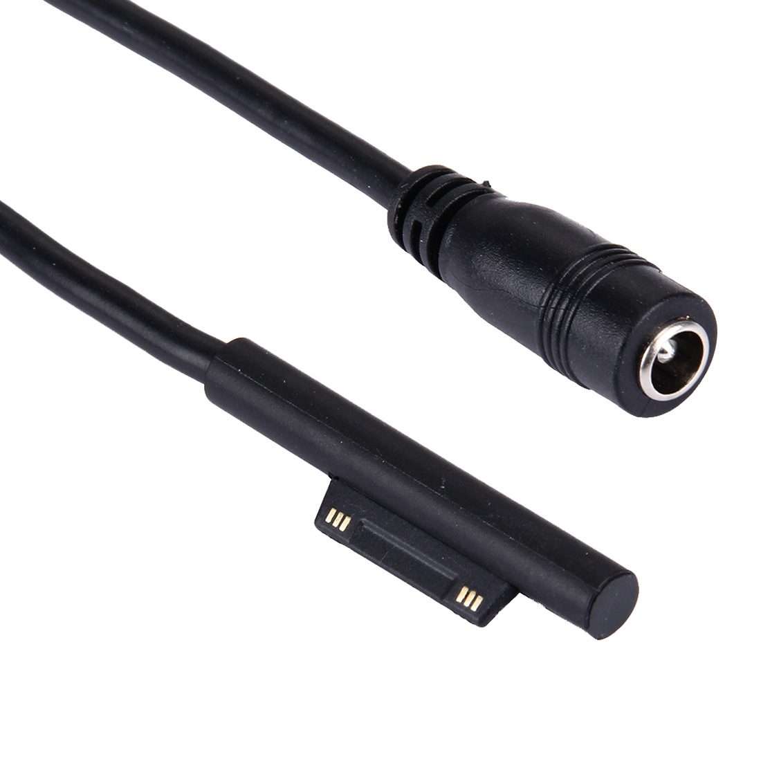 6 Pin Magnetic to 5.5x2.5mm Female Interfaces Power Ad ... for Microsoft Surface Pro 6 / 5 / 4 / 3