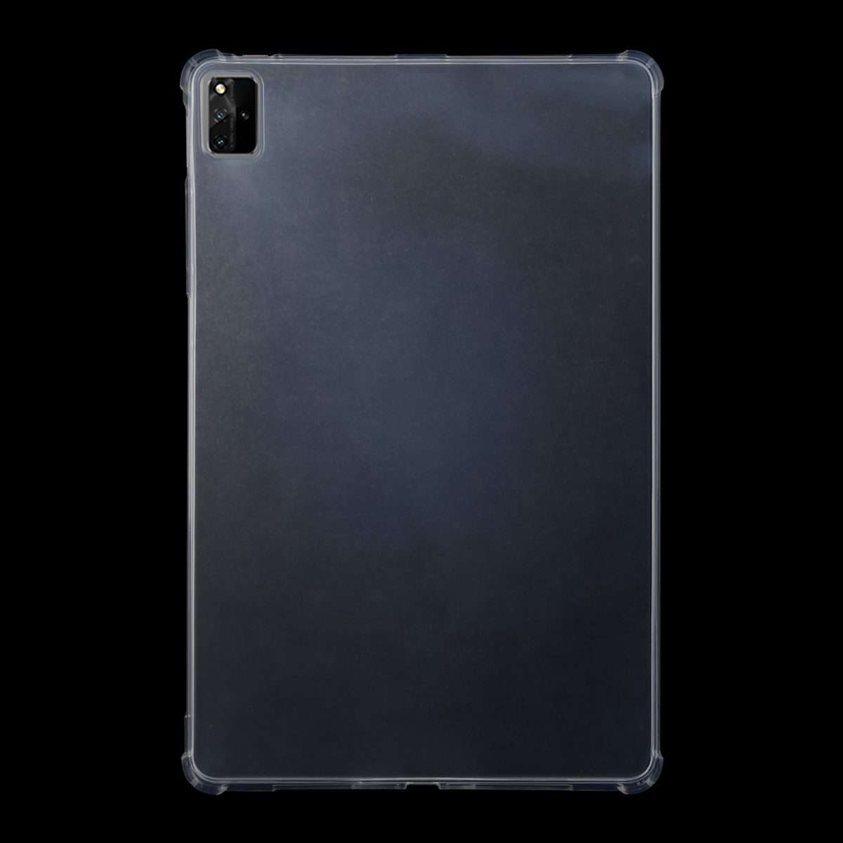 For Huawei MatePad Pro 12.6 2021 Shockproof Transparent TPU Protective Case