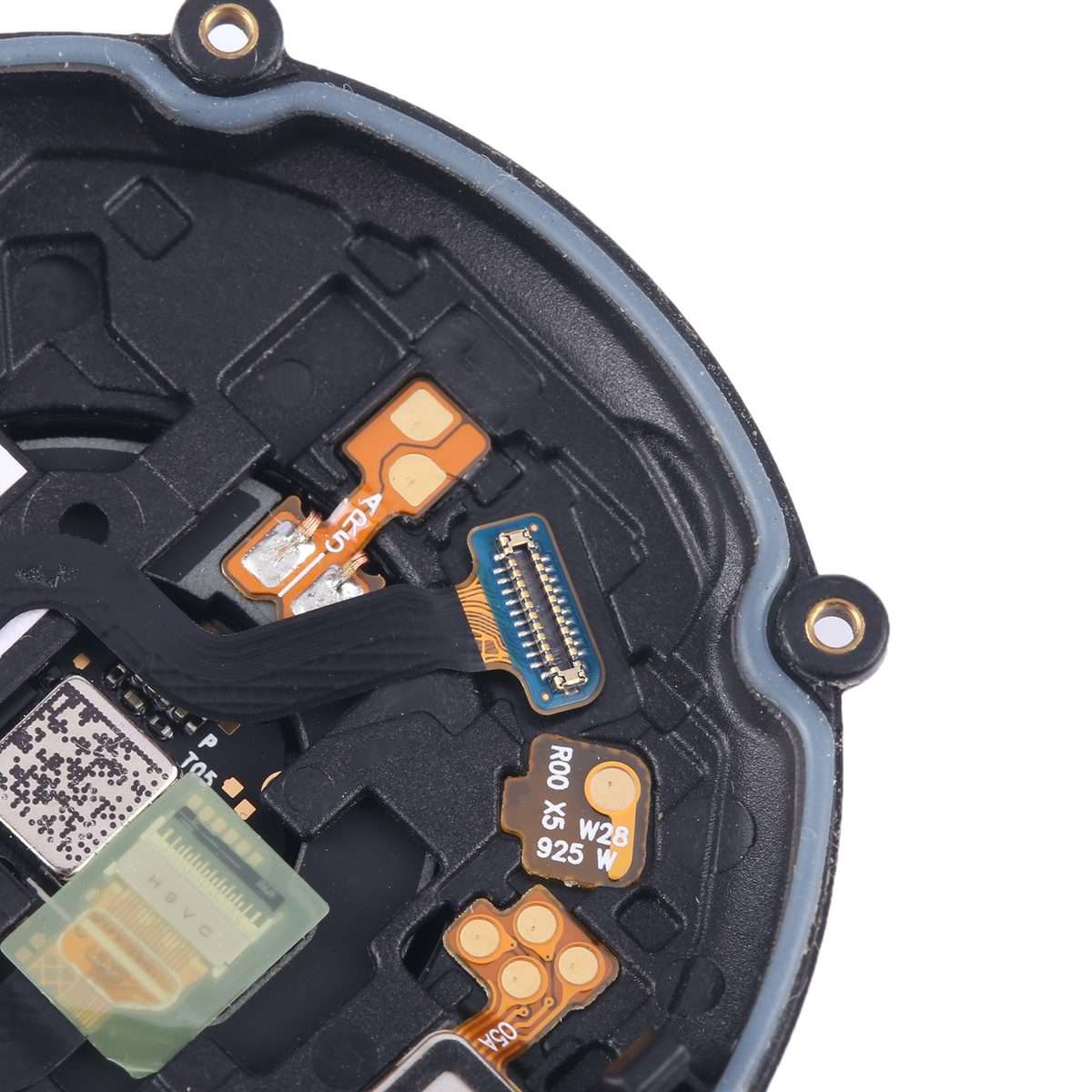 Original Back Cover Full Assembly For Samsung Galaxy Watch5 Pro 45mm SM-R920 (Black)