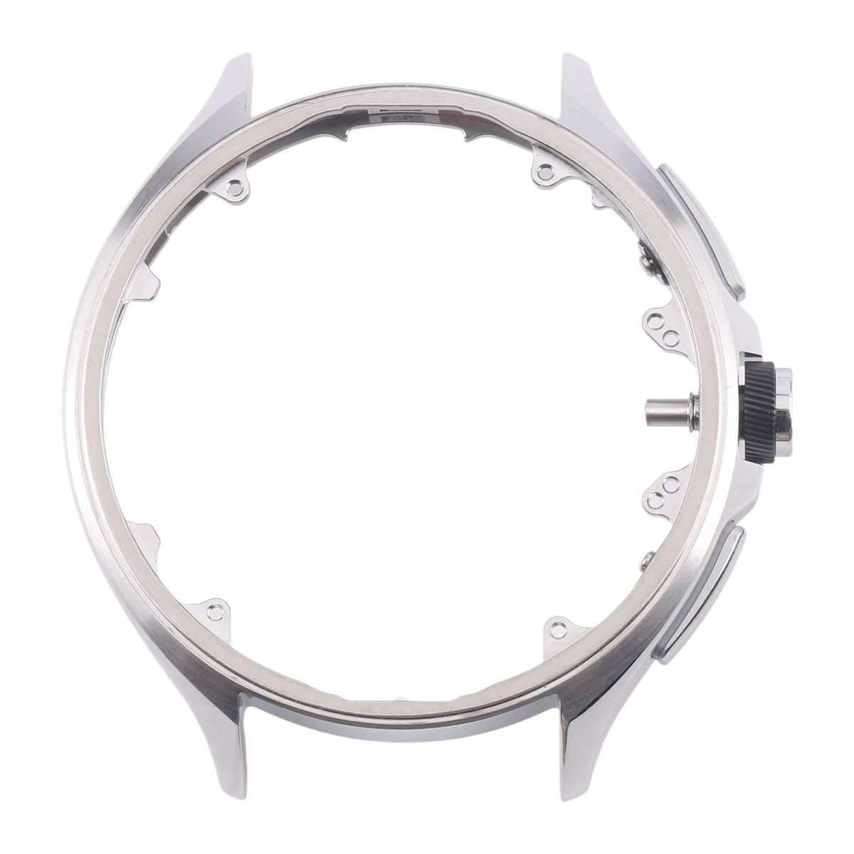 For Xiaomi Watch 2 Pro Original LCD Screen Frame Bezel Plate (Silver)