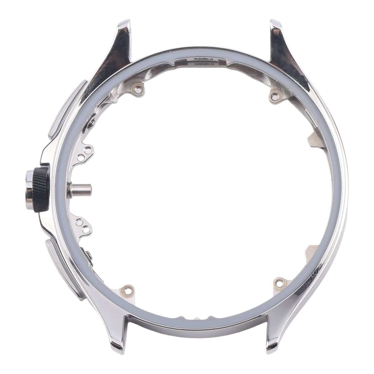 For Xiaomi Watch 2 Pro Original LCD Screen Frame Bezel Plate (Silver)