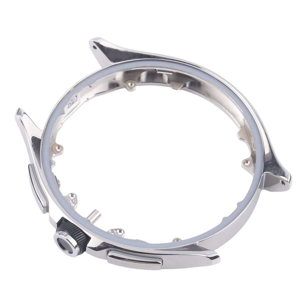 For Xiaomi Watch 2 Pro Original LCD Screen Frame Bezel Plate (Silver)