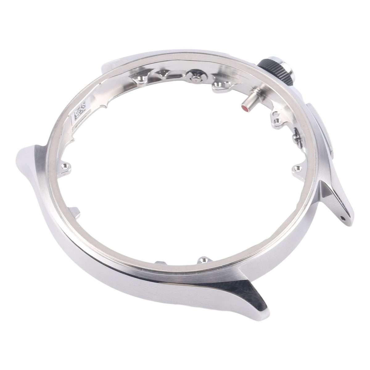 For Xiaomi Watch 2 Pro Original LCD Screen Frame Bezel Plate (Silver)