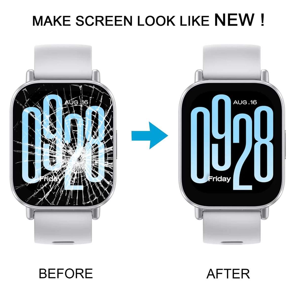 For Xiaomi Redmi Watch 5 Original LCD Screen