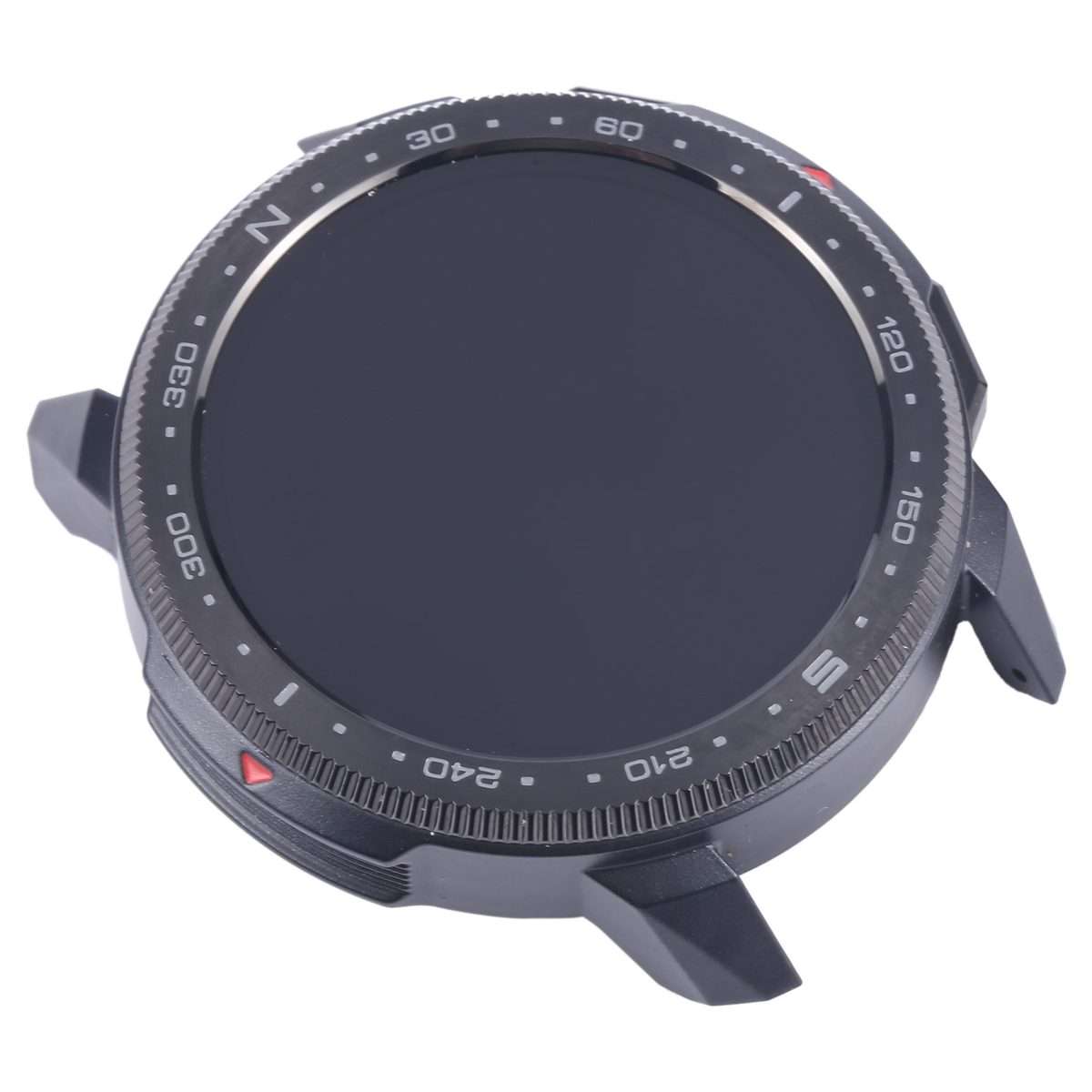 For Honor Watch GS Pro Original LCD Screen and Digitizer Full Assembly With Frame (Black)
