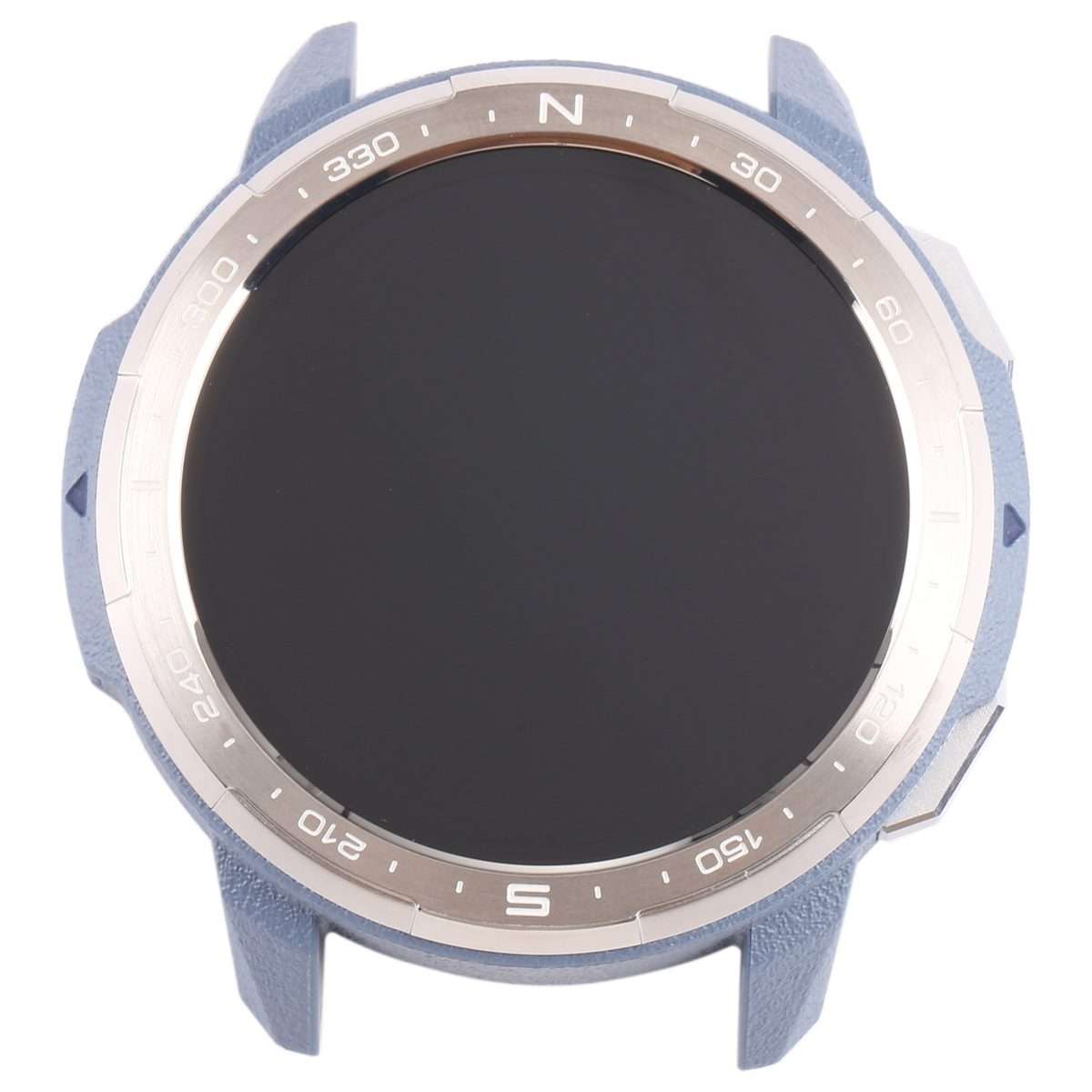 For Honor Watch GS Pro Original LCD Screen and Digitizer Full Assembly With Frame (Blue)