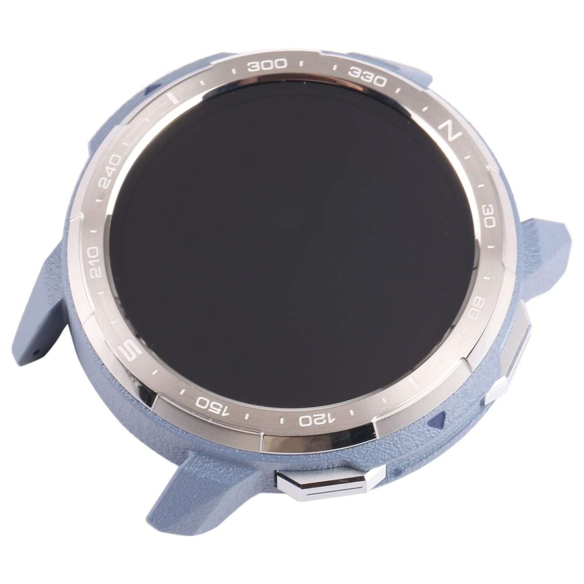 For Honor Watch GS Pro Original LCD Screen and Digitizer Full Assembly With Frame (Blue)