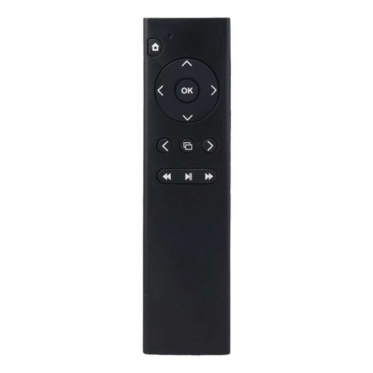 DOBE TYX-691 Infrared Multimedia Remote Controller for XBOX ONE Console(Black)