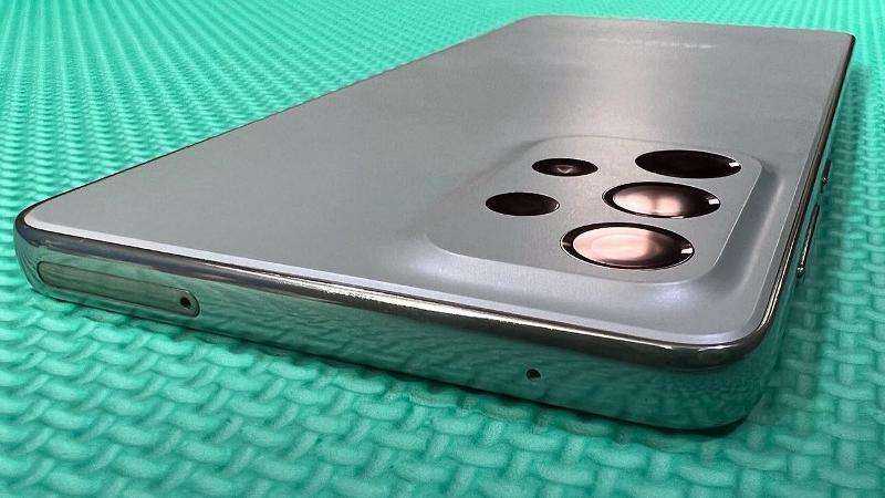 Samsung Galaxy - A73 - 5G - Dual Sim - 128GB - Black - AS NEW