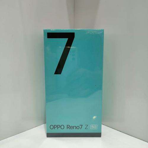**BARGAIN BUY** BRAND NEW and SEALED OPPO RENO 7Z 5G 128GB - FASTEST GROWING BRAND - GET URS NOW!