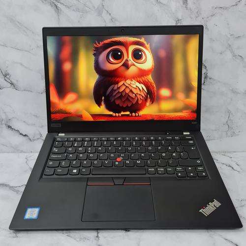 Lenovo ThinkPad X390 - i5 8th Gen - 8GB Ram - 256 SSD