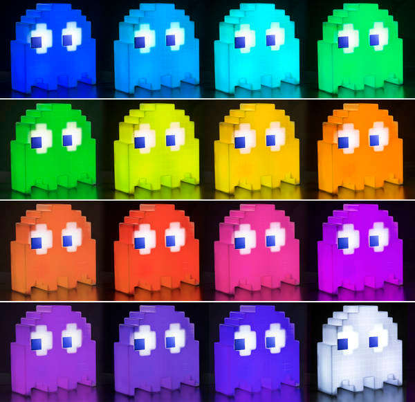 PAC-MAN GHOST LIGHT