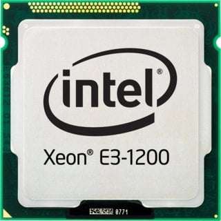 Intel® Xeon® Processor E3-1220 v2 - PACKAGING OPEN