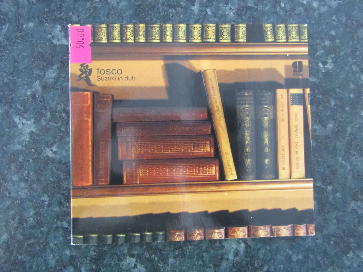 Tosca  Suzuki In Dub (CD)
